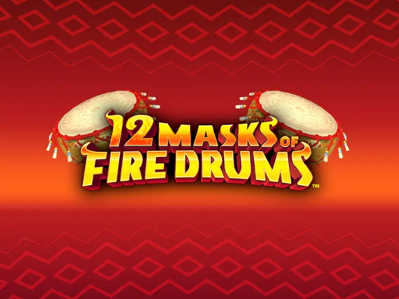 9096 bet 12 Masks of Fire Drums