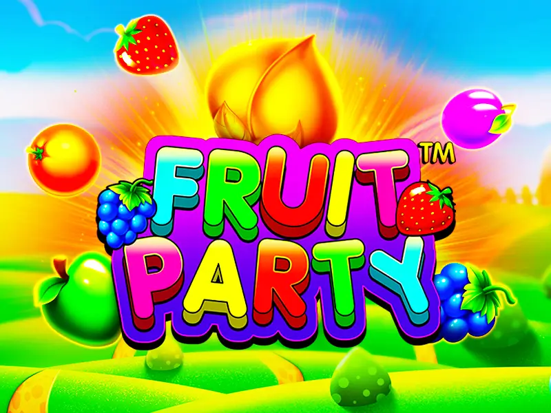 9096 bet Fruit Party