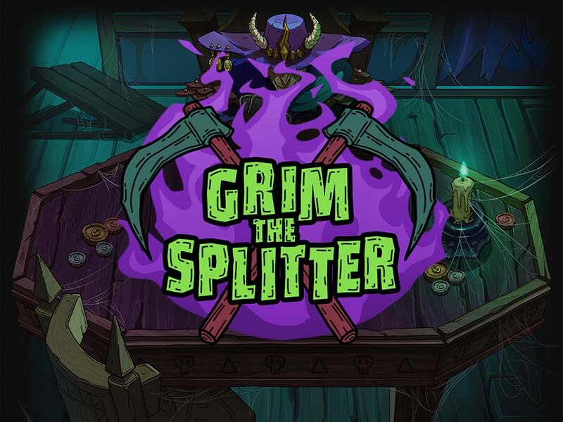 9096 bet Grim the Splitter Dream Drop