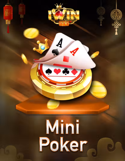 9096 bet Mini Poker